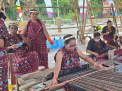 Lembata tenun festival